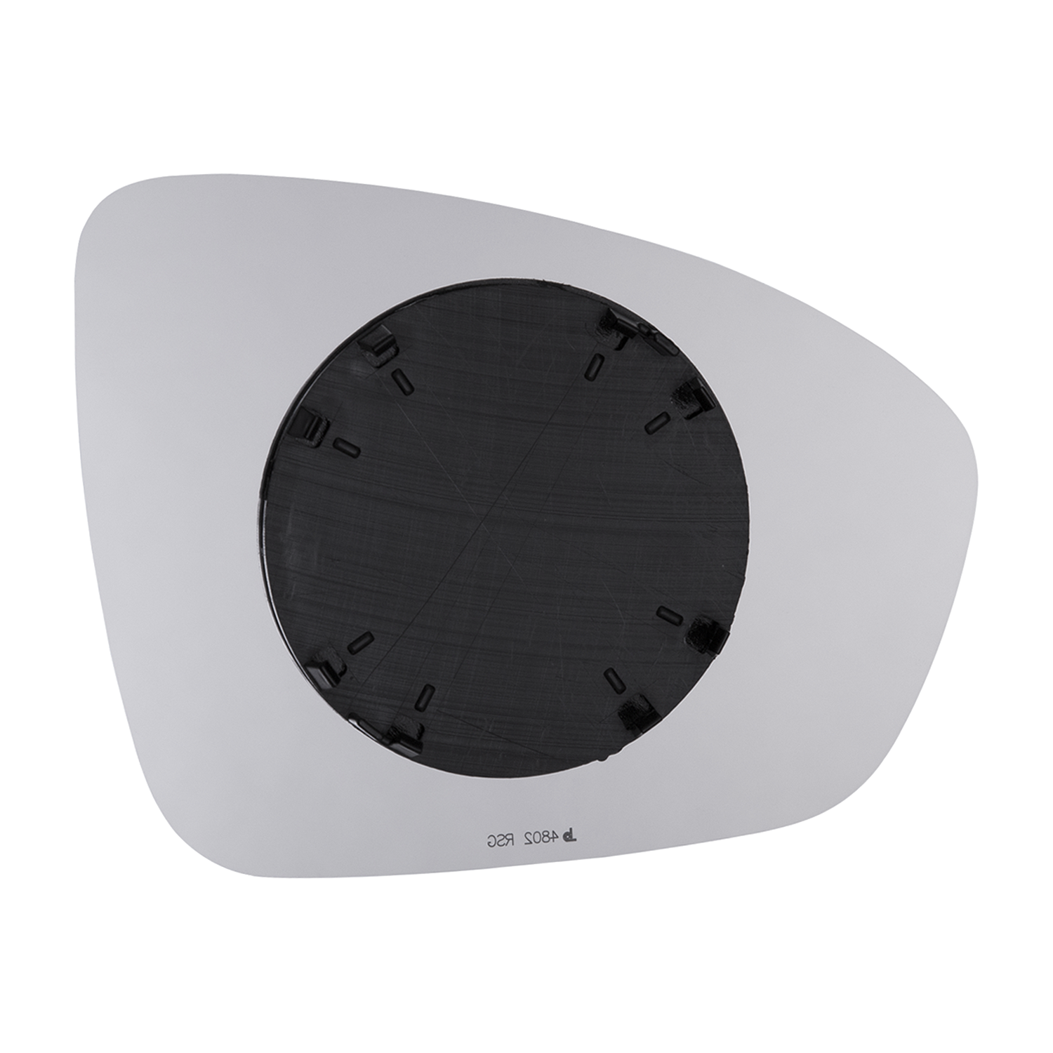 SIDE VIEW MIRROR W MOUNT